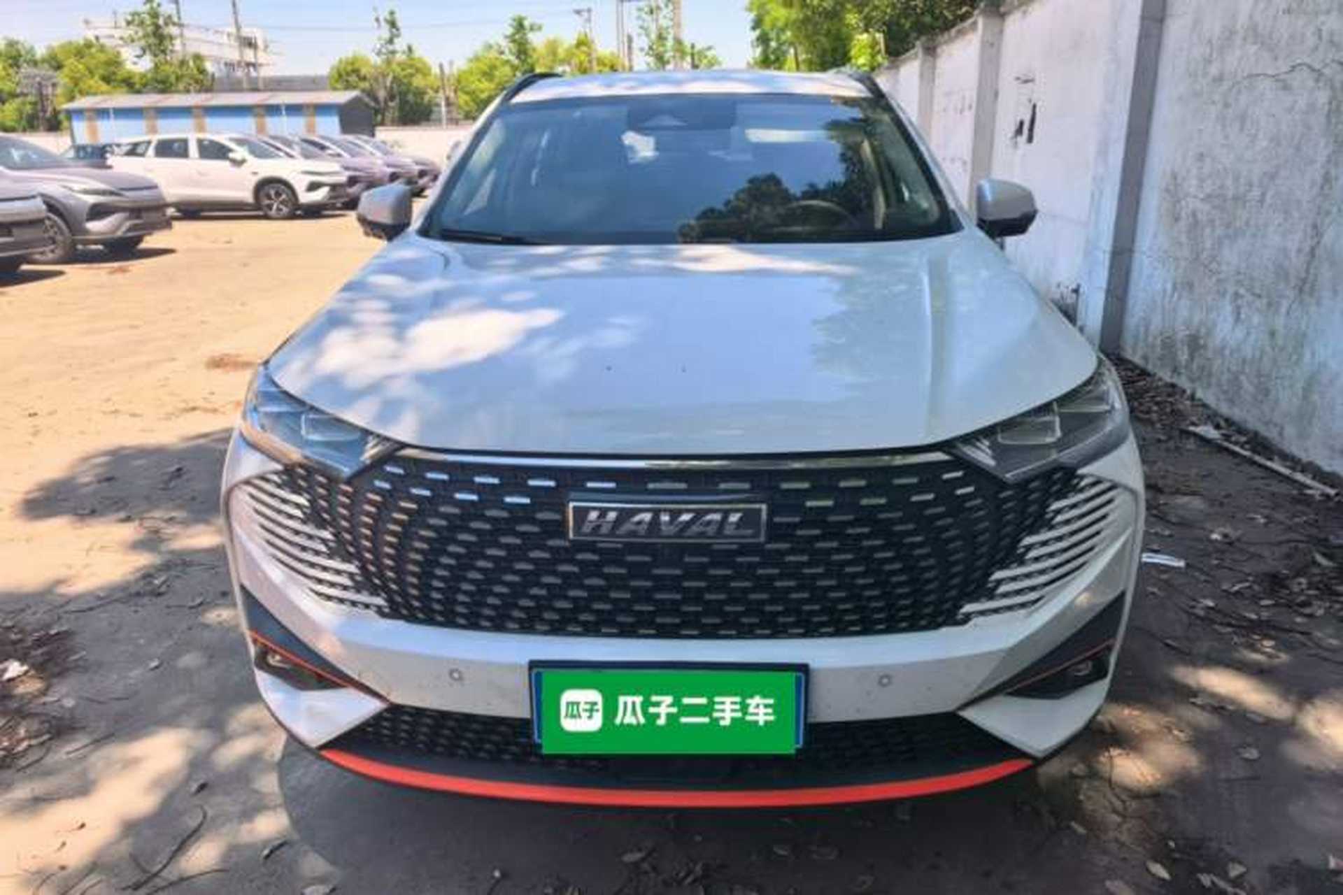 Used Haval H6 2022 3rd Generation 1.5T Automatic Two-Wheel Drive Supreme+ Front