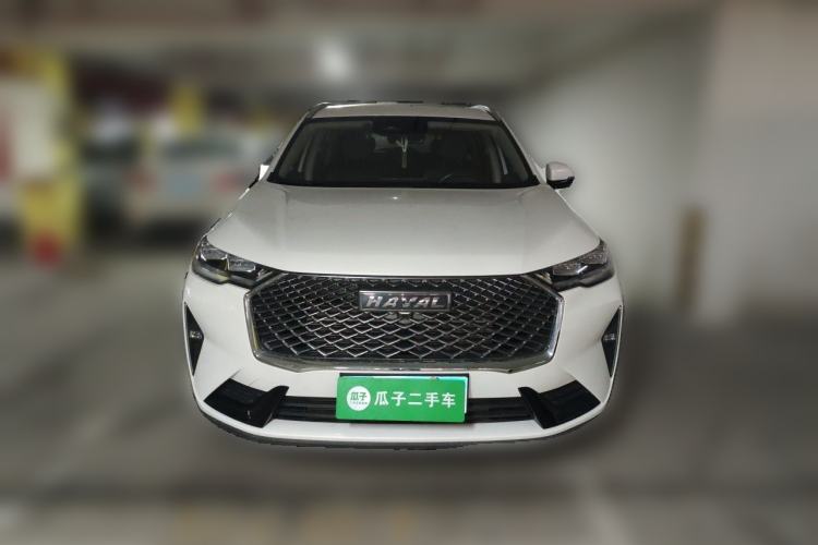 Used Haval H6 2022 3rd Generation 1.5T Automatic Two-Wheel Drive Max Front