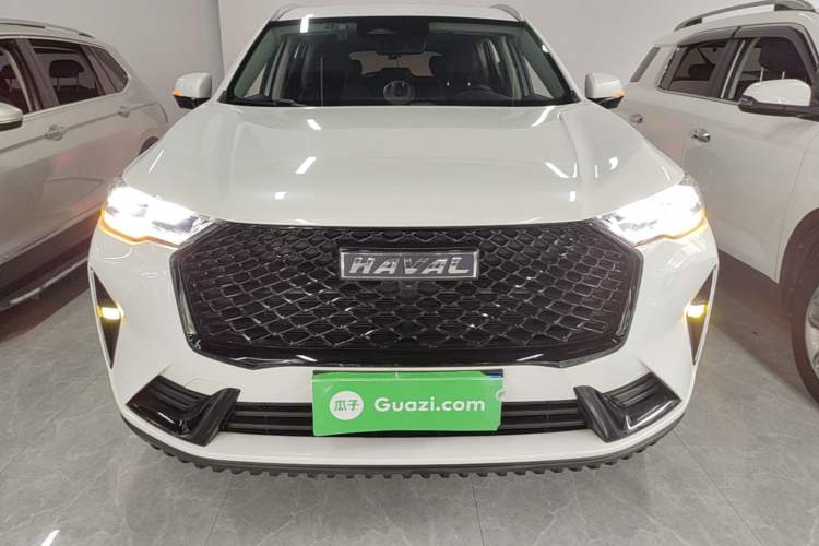 Used Haval H6 2022 3rd Generation 1.5T Automatic Two-Wheel Drive Max Front
