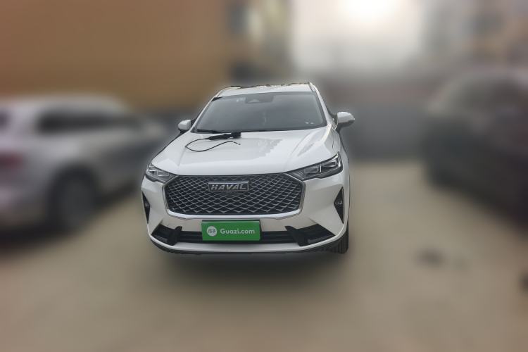 Used Haval H6 2022 3rd Generation 1.5T Automatic Two-Wheel Drive Max Front