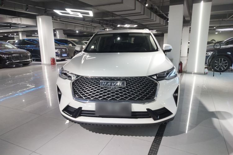 Used Haval H6 2022 Third Generation 1.5T DHT Front