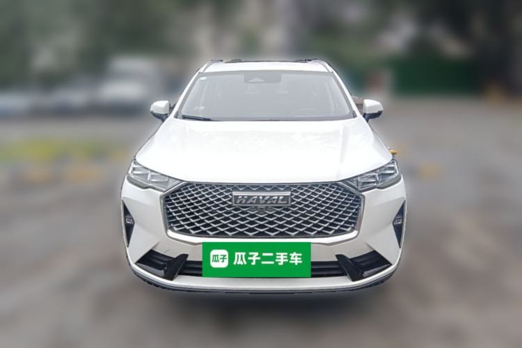 Used Haval H6 2022 3rd Generation 1.5T Automatic Two-Wheel Drive Max Front