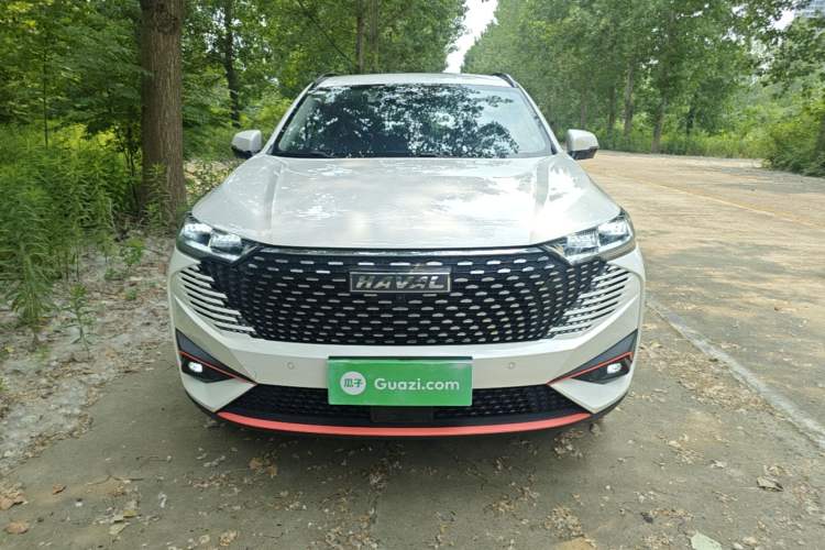 Used Haval H6 2022 3rd Generation 1.5T Automatic Two-Wheel Drive Supreme+ Front