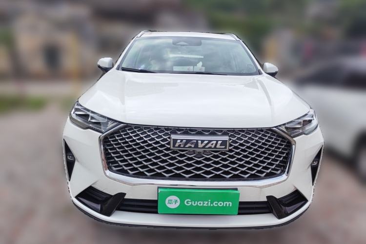 Used Haval H6 2022 3rd Generation 1.5T Automatic Two-Wheel Drive Max Front
