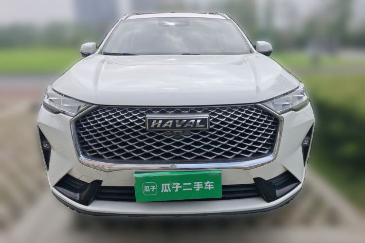Used Haval H6 2022 3rd Generation 1.5T Automatic Two-Wheel Drive Max Front