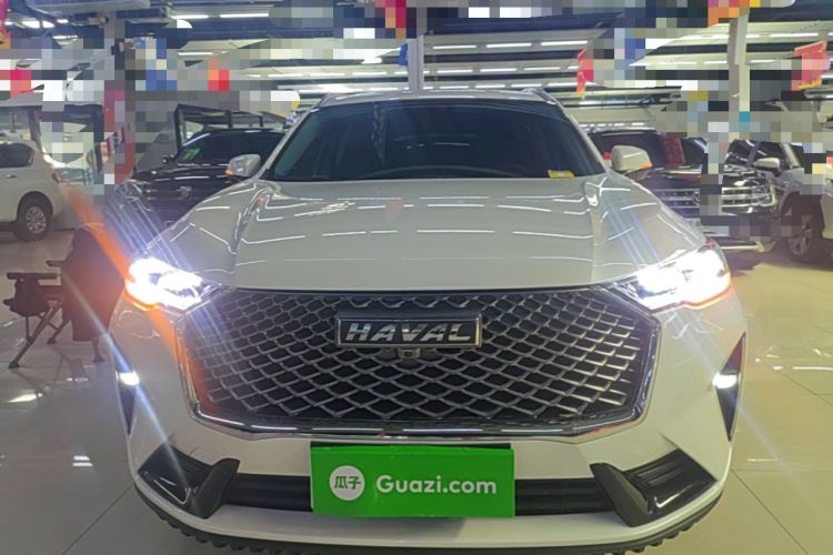 Used Haval H6 2022 3rd Generation 1.5T Automatic Two-Wheel Drive Pro Front