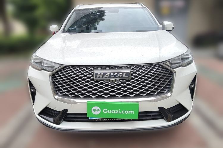 Used Haval H6 2022 3rd Generation 1.5T Automatic Two-Wheel Drive Max Front