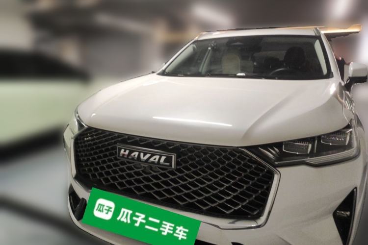 Used Haval H6 2022 3rd Generation 1.5T Automatic Two-Wheel Drive Max Front