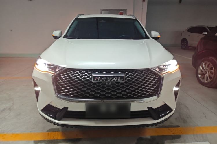 Used Haval H6 2022 3rd Generation 1.5T Automatic Two-Wheel Drive Max Front