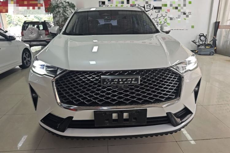 Used Haval H6 2022 3rd Generation 1.5T Automatic Two-Wheel Drive Max Front