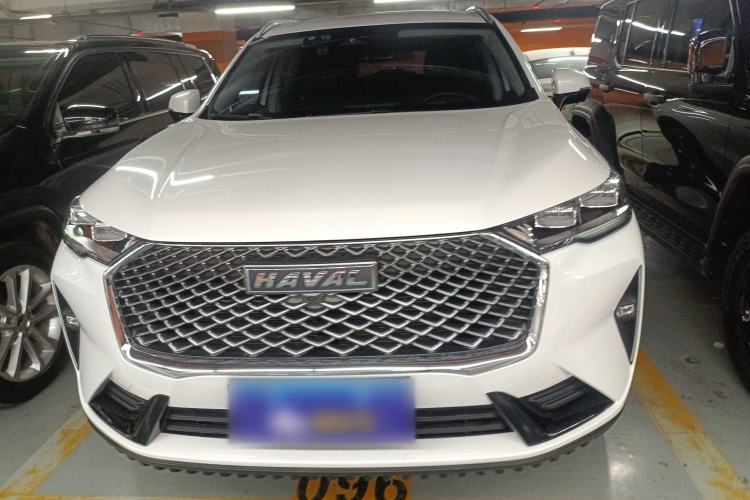 Used Haval H6 2022 3rd Generation 1.5T Automatic Two-Wheel Drive Max Front