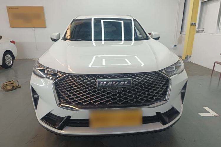 Used Haval H6 2022 3rd Generation 1.5T Automatic Two-Wheel Drive Pro Front