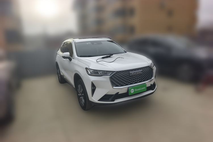 Used Haval H6 2022 3rd Generation 1.5T Automatic Two-Wheel Drive Max Front Right 45 Deg