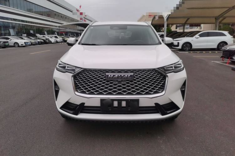 Used Haval H6 2022 3rd Generation 1.5T Automatic Two-Wheel Drive Max Front