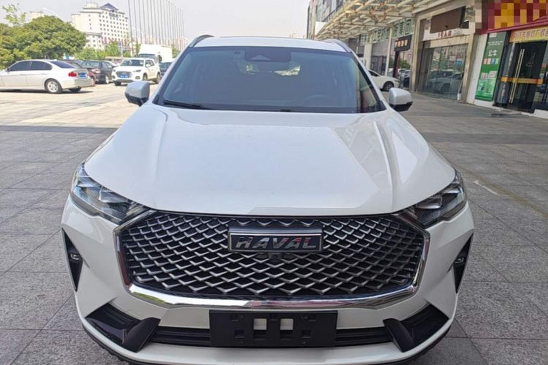 Used Haval H6 2022 3rd Generation 1.5T Automatic Two-Wheel Drive Max Front