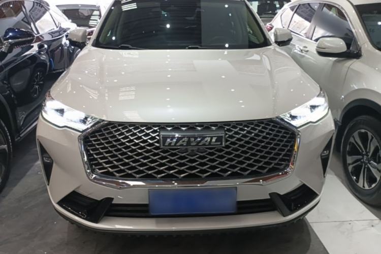 Used Haval H6 2022 3rd Generation 1.5T Automatic Two-Wheel Drive Max Front