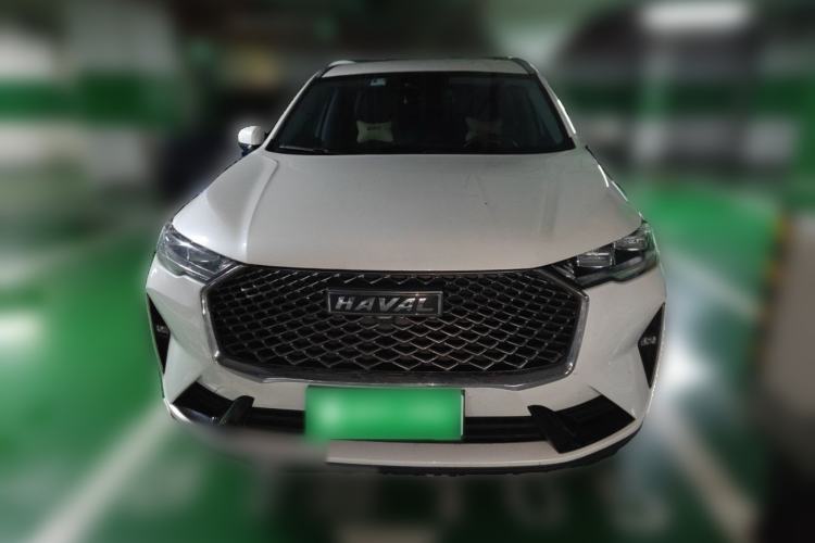 Used Haval H6 2022 3rd Generation 1.5T Automatic Two-Wheel Drive Max Front