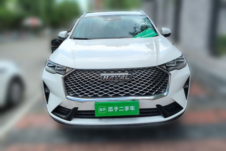Used Haval H6 2022 3rd Generation 1.5T Automatic Two-Wheel Drive Max Front