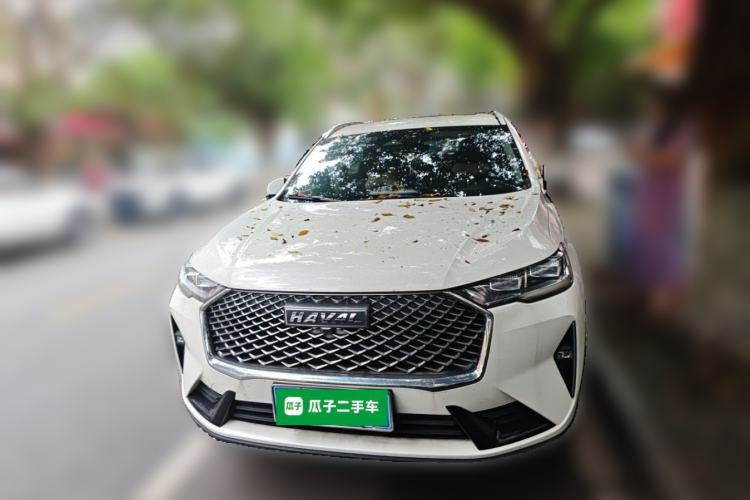 Used Haval H6 2022 3rd Generation 1.5T Automatic Two-Wheel Drive Max Front