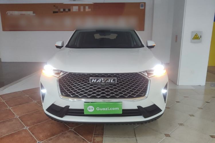 Used Haval H6 2022 3rd Generation 1.5T Automatic Two-Wheel Drive Pro Front