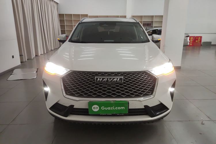 Used Haval H6 2022 3rd Generation 1.5T Automatic Two-Wheel Drive Max Front