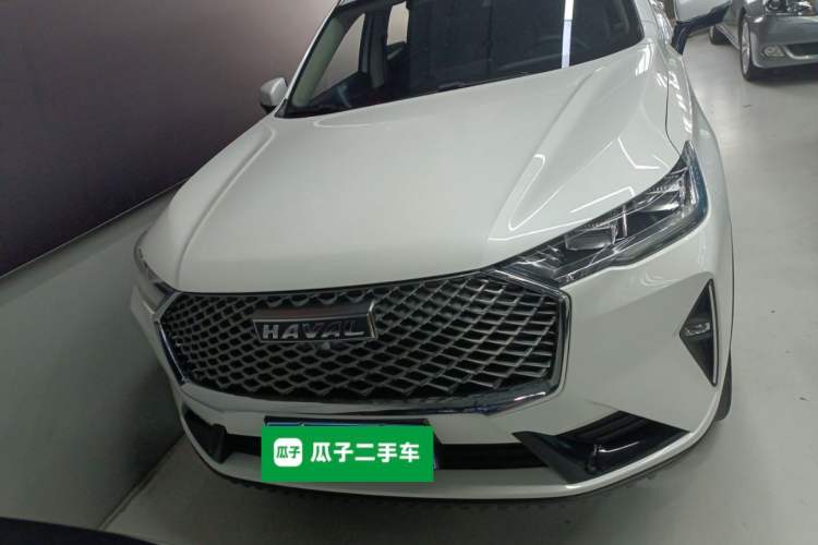 Used Haval H6 2022 3rd Generation 1.5T Automatic Two-Wheel Drive Max Front