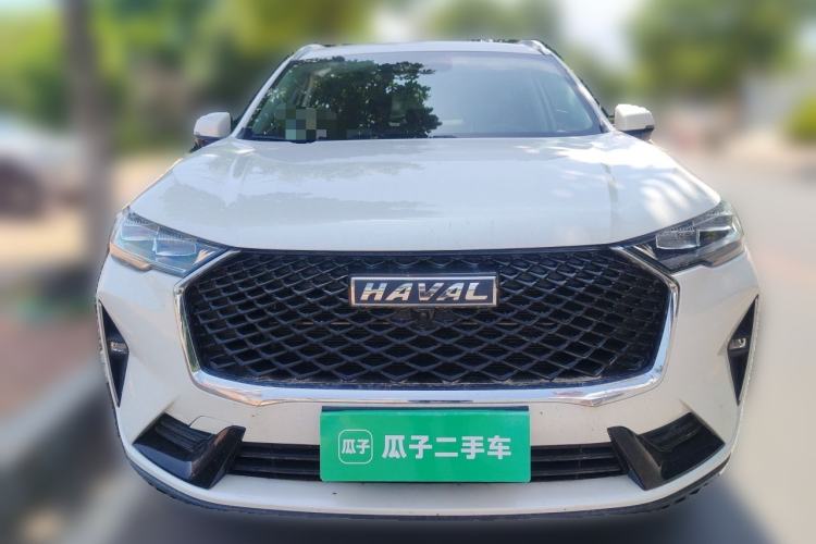 Used Haval H6 2022 3rd Generation 1.5T Automatic Two-Wheel Drive Max Front