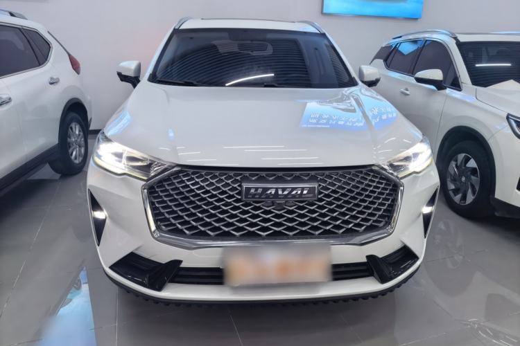 Used Haval H6 2022 3rd Generation 1.5T Automatic Two-Wheel Drive Pro Front