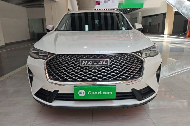 Used Haval H6 2022 3rd Generation 1.5T Automatic Two-Wheel Drive Max Front