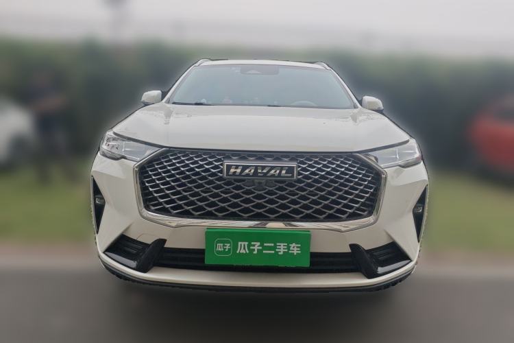 Used Haval H6 2022 3rd Generation 1.5T Automatic Two-Wheel Drive Max Front