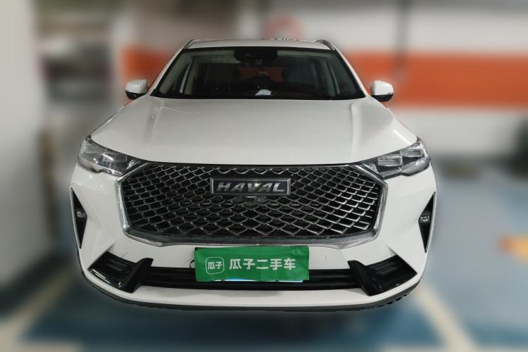 Used Haval H6 2022 3rd Generation 1.5T Automatic Two-Wheel Drive Pro Front