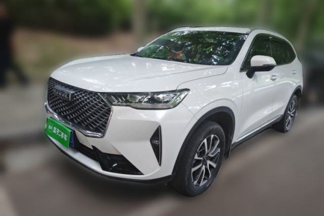 Used Haval H6 2022 Third Generation 1.5T DHT