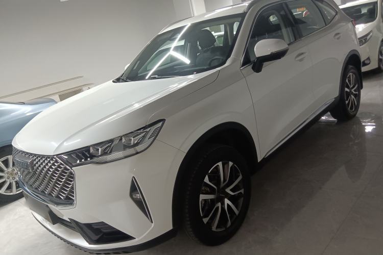 Used Haval H6 2022 3rd Generation 1.5T Automatic Two-Wheel Drive Max Guazi used car, China used car export, Used car for sale, Used Haval cars, Cheapest cars for sale