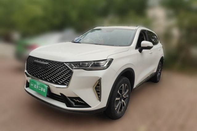 Used Haval H6 2022 3rd Generation 1.5T Automatic Two-Wheel Drive Max