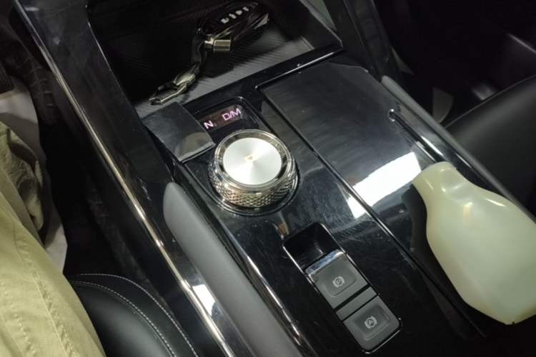 Used Haval H6 2022 3rd Generation 1.5T Automatic Two-Wheel Drive Pro Gear Lever