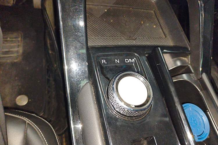 Used Haval H6 2022 3rd Generation 1.5T Automatic Two-Wheel Drive Pro Gear Lever