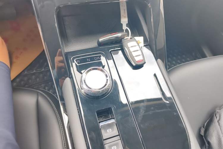 Used Haval H6 2022 3rd Generation 1.5T Automatic Two-Wheel Drive Max Gear Lever