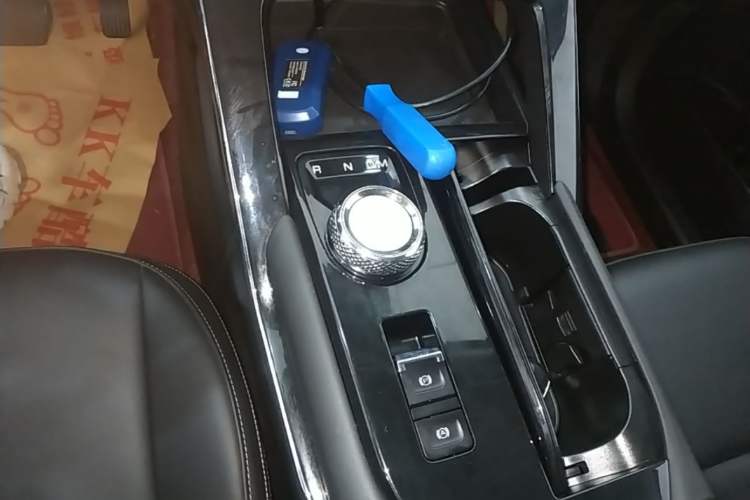 Used Haval H6 2022 3rd Generation 1.5T Automatic Two-Wheel Drive Max Gear Lever