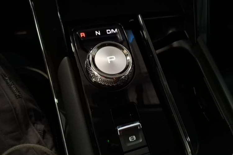 Used Haval H6 2022 3rd Generation 1.5T Automatic Two-Wheel Drive Pro Gear Lever