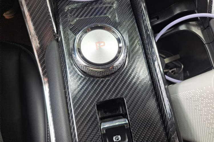 Used Haval H6 2022 3rd Generation 1.5T Automatic Two-Wheel Drive Max Gear Lever