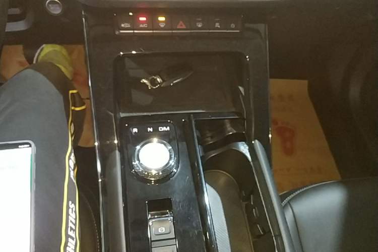 Used Haval H6 2022 3rd Generation 1.5T Automatic Two-Wheel Drive Pro Gear Lever