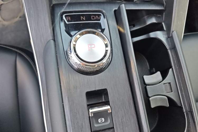 Used Haval H6 2022 3rd Generation 1.5T Automatic Two-Wheel Drive Supreme+ Gear Lever