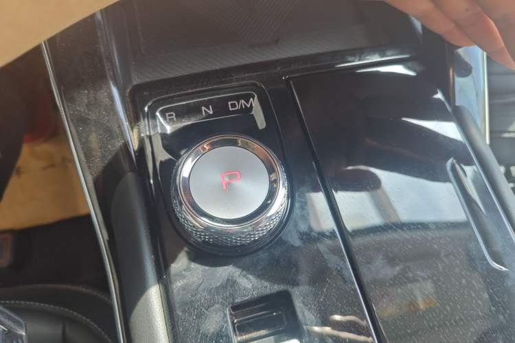 Used Haval H6 2022 3rd Generation 1.5T Automatic Two-Wheel Drive Max Gear Lever