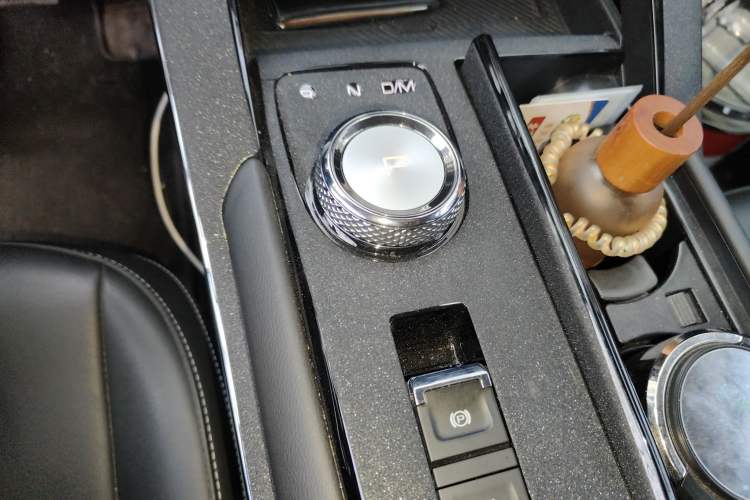 Used Haval H6 2022 3rd Generation 1.5T Automatic Two-Wheel Drive Max Gear Lever