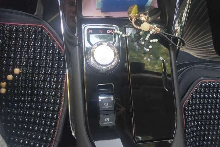 Used Haval H6 2022 3rd Generation 1.5T Automatic Two-Wheel Drive Max Gear Lever