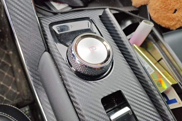 Used Haval H6 2022 3rd Generation 1.5T Automatic Two-Wheel Drive Max Gear Lever