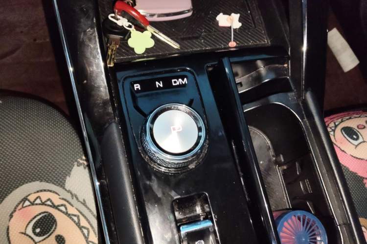 Used Haval H6 2022 3rd Generation 1.5T Automatic Two-Wheel Drive Pro Gear Lever
