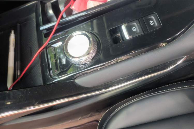 Used Haval H6 2022 3rd Generation 1.5T Automatic Two-Wheel Drive Max Gear Lever
