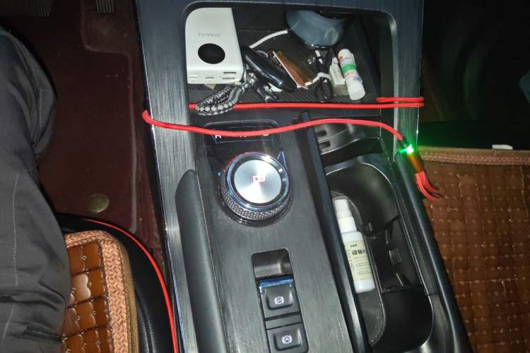 Used Haval H6 2022 Third Generation 1.5T DHT Gear Lever