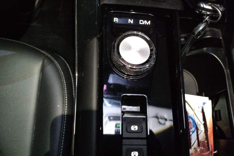 Used Haval H6 2022 3rd Generation 1.5T Automatic Two-Wheel Drive Max Gear Lever